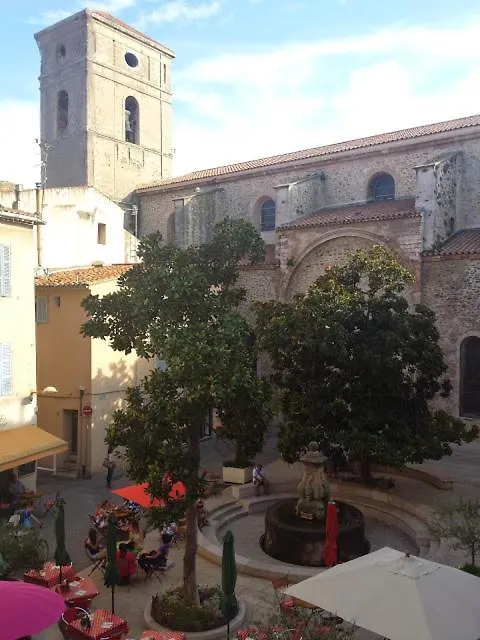Apartment Joli Studio Climatise Proximite Ports Et Plages La Ciotat