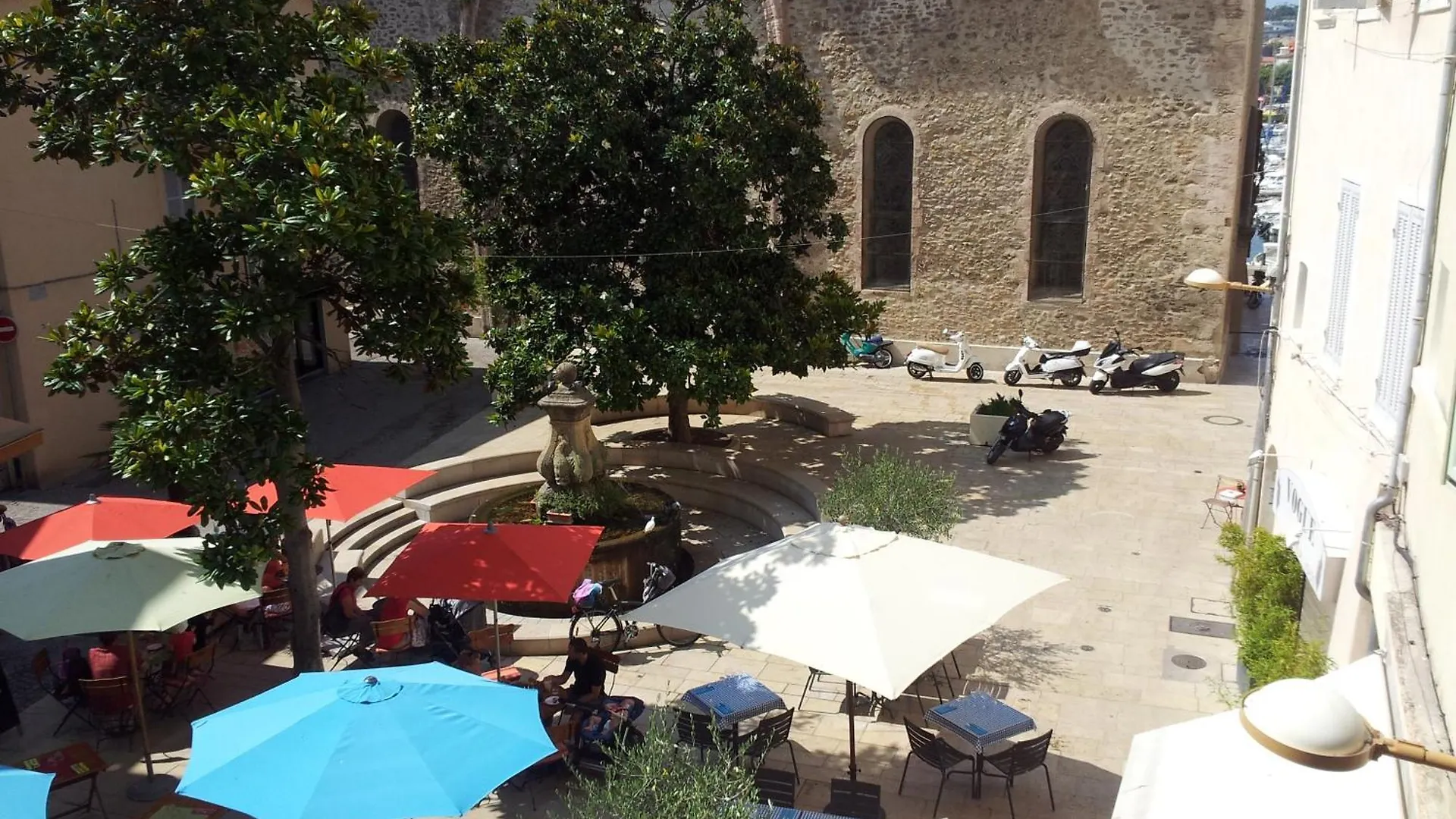 Apartment Joli Studio Climatise Proximite Ports Et Plages La Ciotat