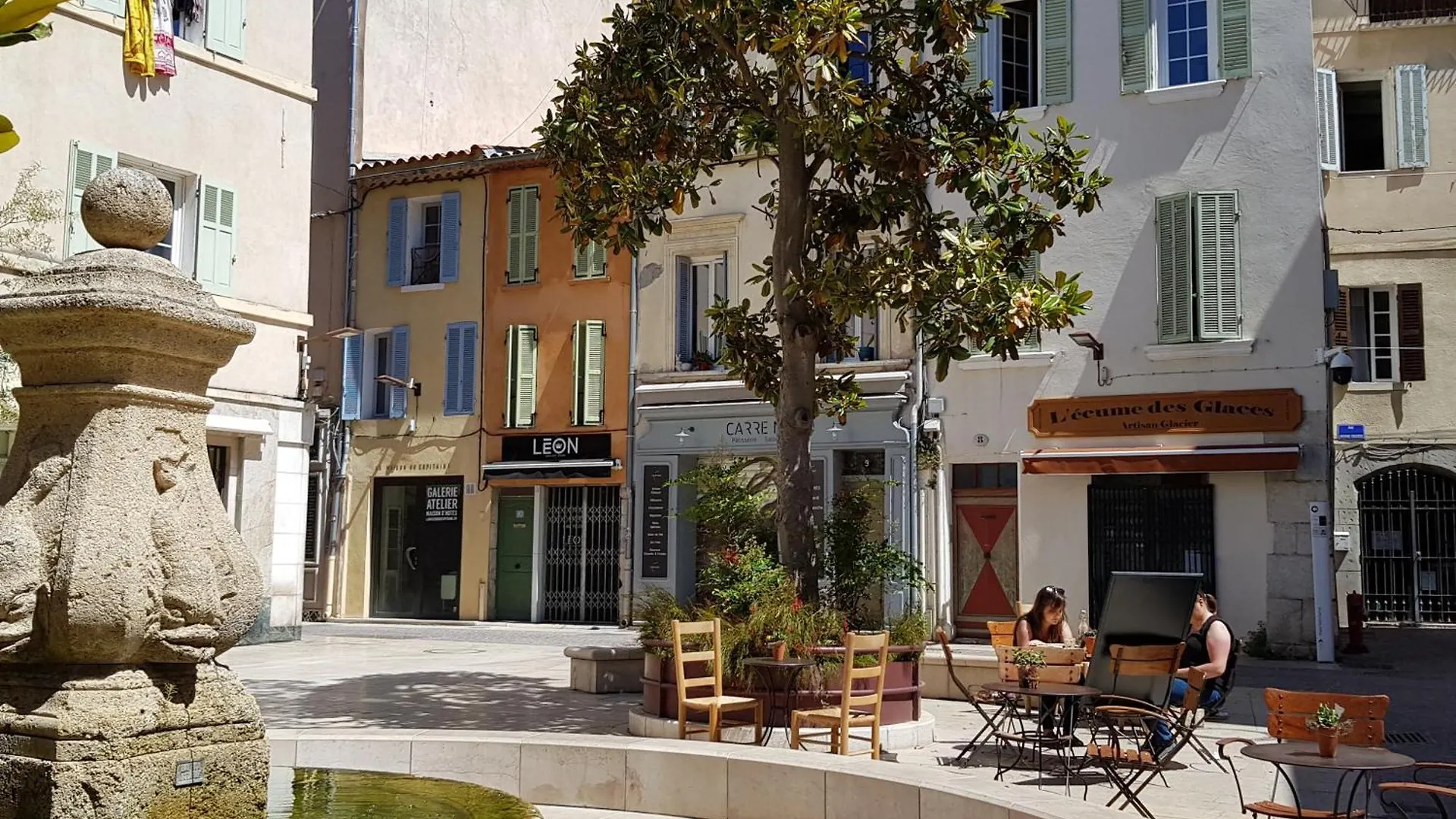 Joli Studio Climatise Proximite Ports Et Plages La Ciotat France